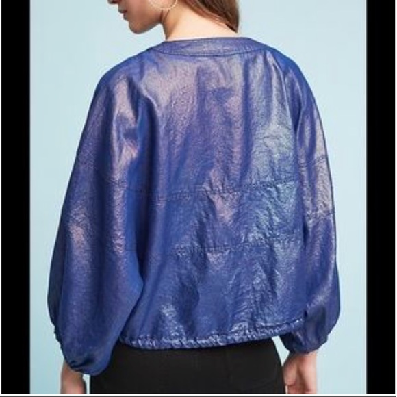 Elevenses Raquel Bubble Jacket - Picture 4 of 4